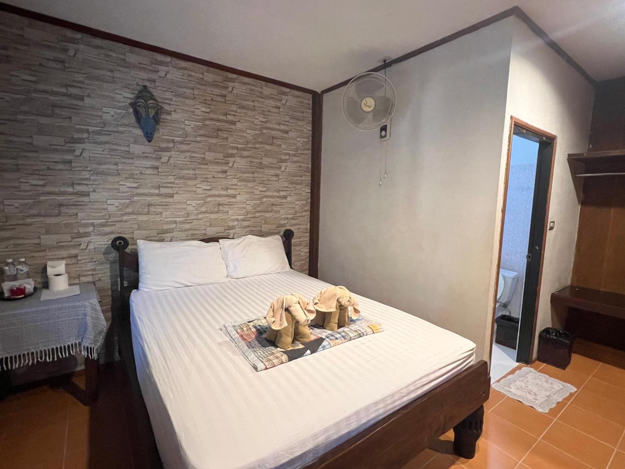 V-View Beach Resort Baan Tai Dış mekan fotoğraf